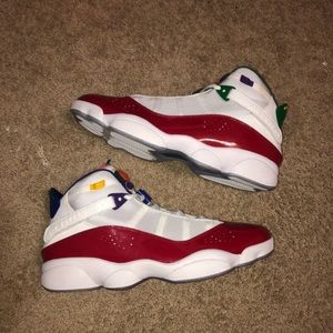 Jordan 6 ring
